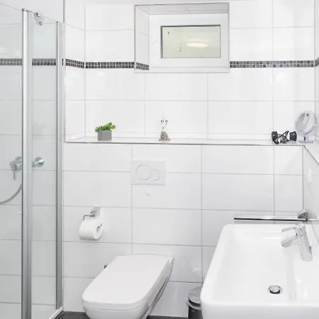 Apartment Voßhörn 26, 2