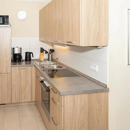 Voßhörn 26, 2 Apartment *