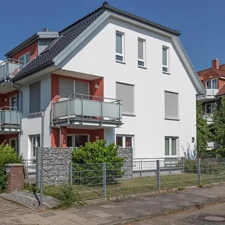Apartment Voßhörn 26, 2