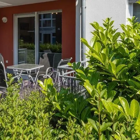 Apartment Voßhörn 26, 2 *